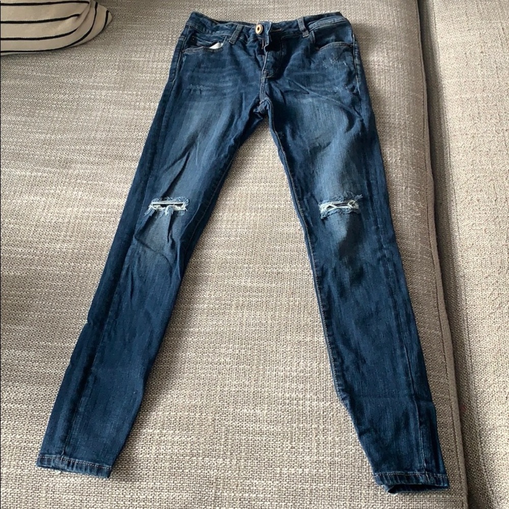 Zara jeans